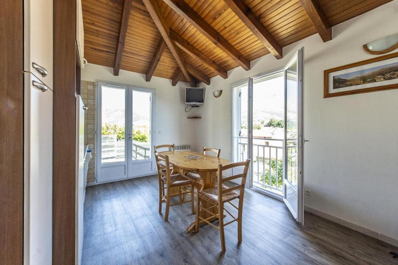 Вілла Terrasse De Malbeccu Casamaccioli Екстер'єр фото
