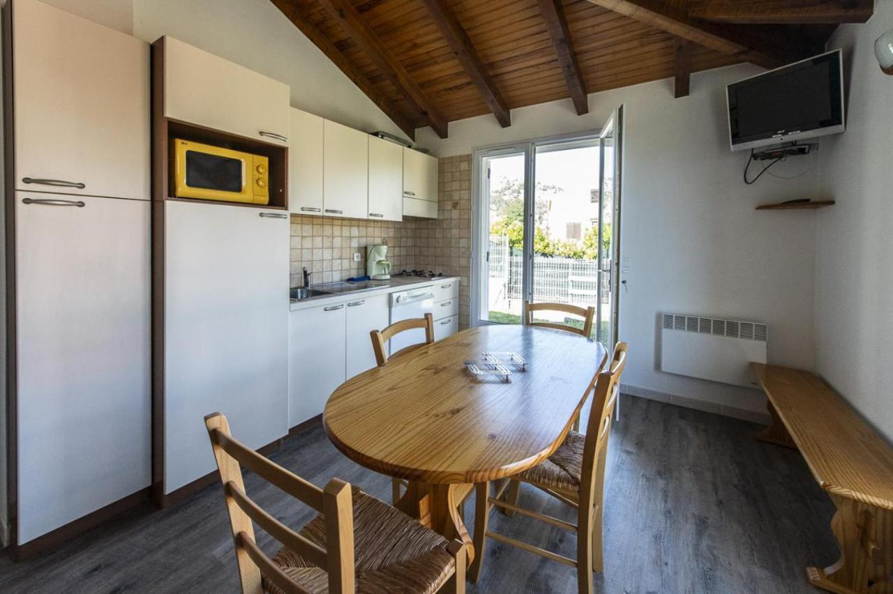 Вілла Terrasse De Malbeccu Casamaccioli Екстер'єр фото